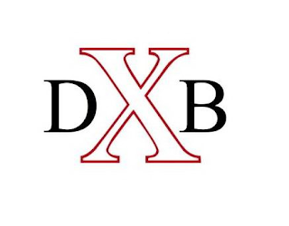 DXB logo