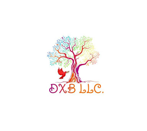 DXB LLC. logo