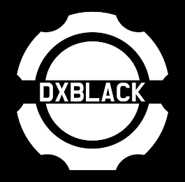 DXBLACK logo