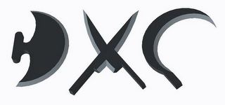 DXC logo