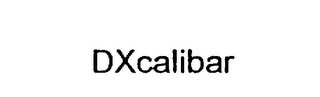 DXCALIBAR logo