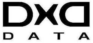 DXD DATA logo