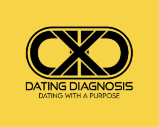 DXD DATING DIAGNOSIS DATING WITH A PURPOSE logo