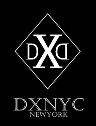 DXD DXNYC NEW YORK logo