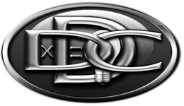 DXD=C logo