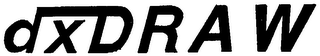DXDRAW logo