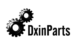 DXINPARTS logo