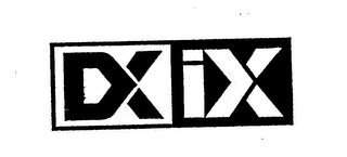 DXIX logo
