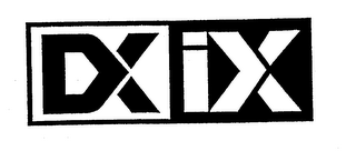 DXIX logo