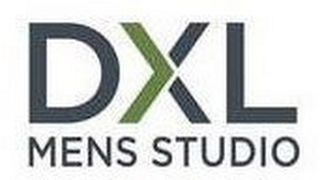 DXL MENS STUDIO logo