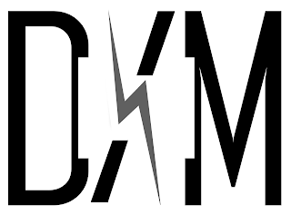 DXM logo