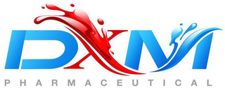 DXM PHARMACEUTICAL logo