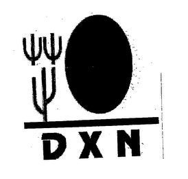 DXN logo