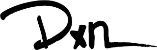 DXN logo