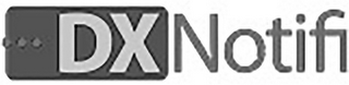DXNOTIFI logo