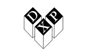 DXP logo