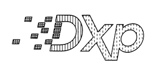 DXP logo