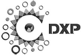 DXP logo