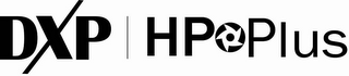 DXP HP PLUS logo
