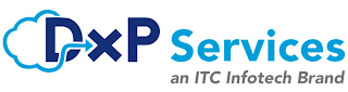 DXP SERVICES AN ITC INFOTECH BRAND logo