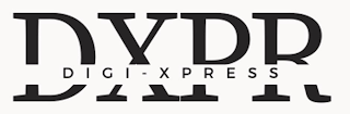 DXPR DIGI-XPRESS logo