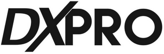 DXPRO logo