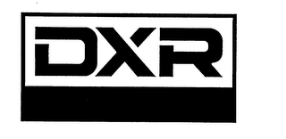 DXR logo