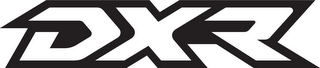 DXR logo