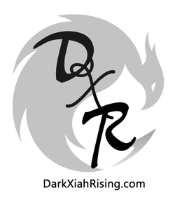 DXR DARKXIAHRISING.COM logo