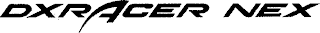 DXRACER NEX logo