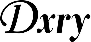 DXRY logo