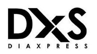 DXS DIAXPRESS logo