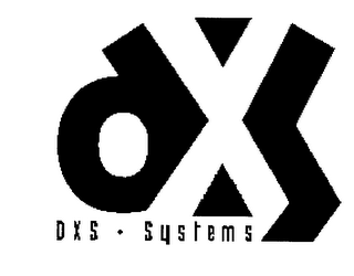 DXS SYSTEMS logo