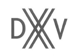 DXV logo