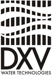 DXV WATER TECHNOLOGIES logo