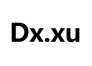 DX.XU logo