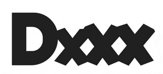 DXXX logo