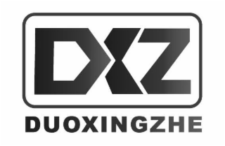 DXZ DUOXINGZHE logo