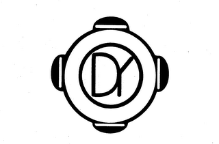 DY logo
