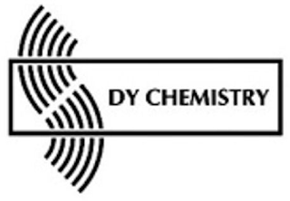 DY CHEMISTRY logo