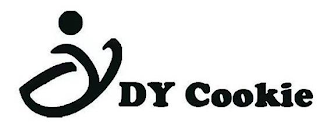 DY COOKIE logo