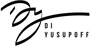 DY DI YUSUPOFF logo