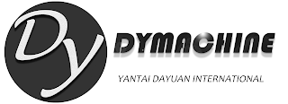 DY DYMACHINE YANTAI DAYUAN INTERNATIONAL logo
