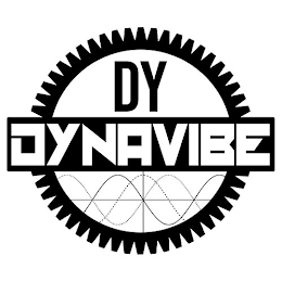 DY DYNAVIBE logo