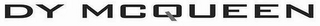 DY MCQUEEN logo
