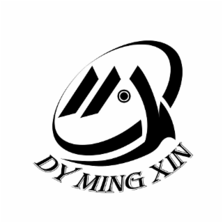 DY MING XIN logo
