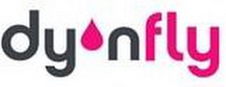 DY N FLY logo