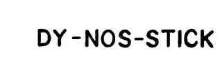 DY-NOS-STICK logo