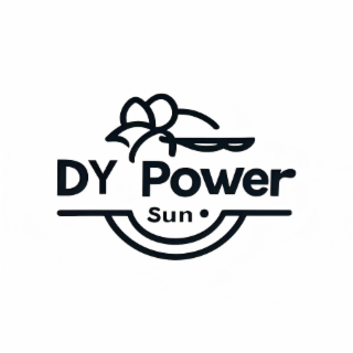 DY POWER SUN logo