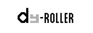 DY ROLLER logo